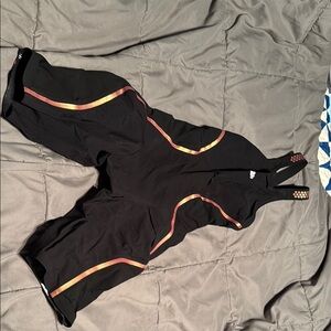 Speedo Pure Intent Open Back